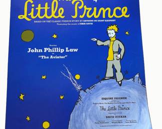 The Little Prince — theatre poster