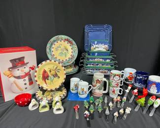Lenox, German Mugs Temptations Holiday