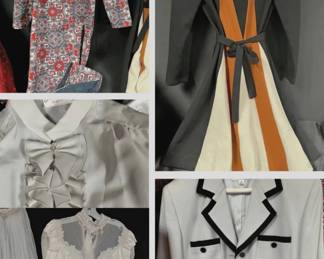 Vintage Dresses, Wedding Gown Separates