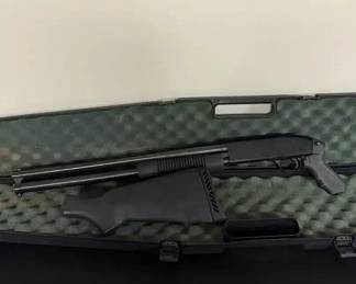 Mossberg 12 GA 500A Made in USA North Haven, Conn.