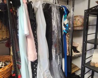 dresses