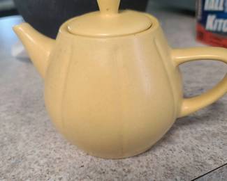 teapot