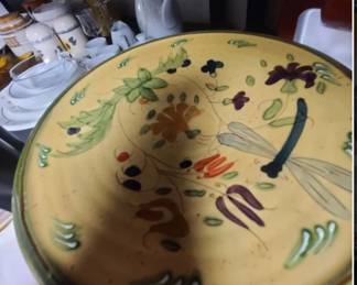 Handpainteddishes