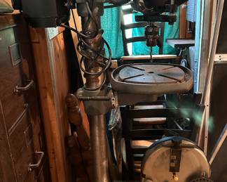 Woodworking machinery