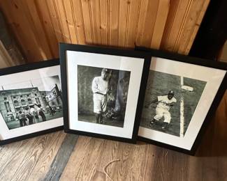 Baseball memorabilia
