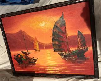 Asian painting 
