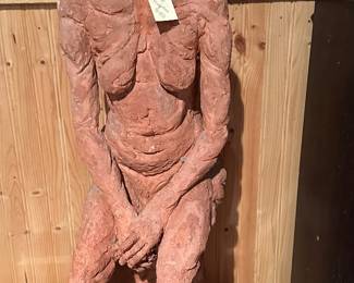 Original sculpture