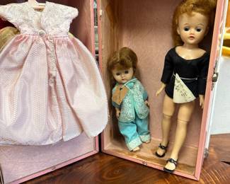 Vintage doll 