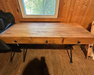 Pier 1 imports table/ desk, 2 available