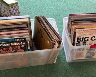 More records