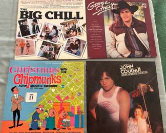 Many records