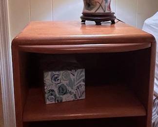 A third Heywood Wakefield nightstand