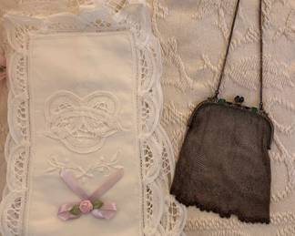 Vintage purse