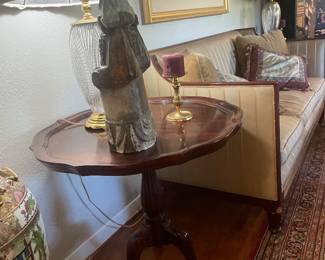 End table