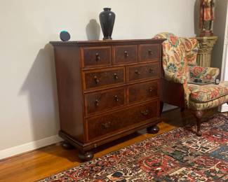 Chest master bedroom 