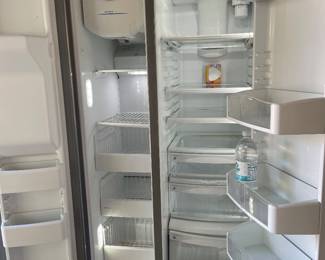 Interior fridge 