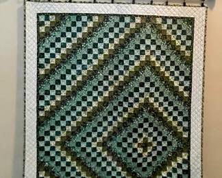 WALL QUILT PANEL