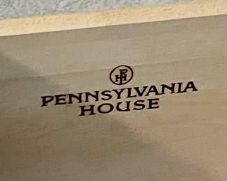 PENNSYLVANIA CHEST w/MIRROR