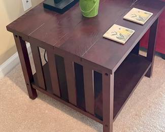 END TABLE (2-AVAILABLE)