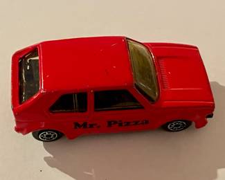 MAISTO BOLKSWAGEN GOLF GTI (MK1)