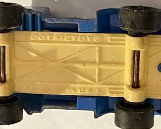 TOOTSIETOY CABS