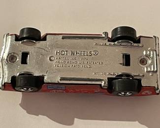 1974 HOT WHEELS "TORINO STOCKER"