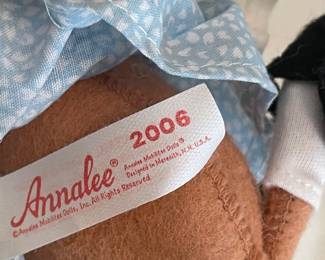 2006 ANNALEE ALICE IN WONDERLAND MOUSE (ITEM #943006)