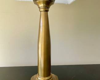 CANDLESTICK LAMP