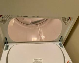WHIRLPOOL ELECTRIC CLOTHES DRYER LER7648PQ1