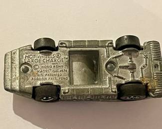 1974 HOT WHEELS REDLINE "LARGE CHARGE"
