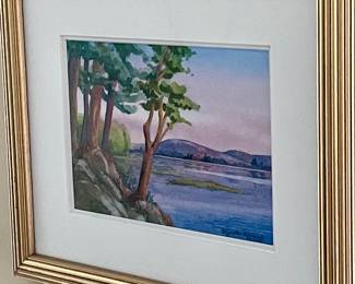 WATERCOLOR ART
