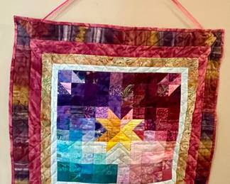 WALL QUILT PANEL