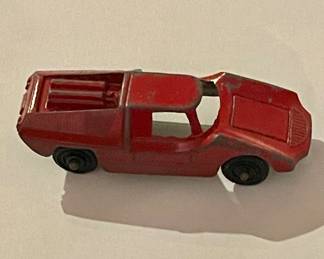 TOOTSIETOY FIAT ABARTH