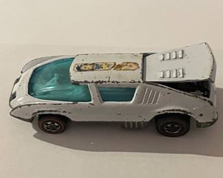 1971 HOT WHEELS REDLINE "CREW CAR"