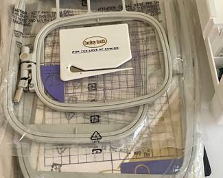 BABY LOCK ESANTED EMBROIDERY SYSTEM