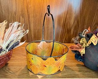 FALL DECOR