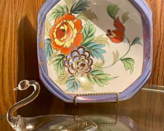VINTAGE/ANTIQUE DISHES