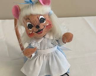 2006 ANNALEE ALICE IN WONDERLAND MOUSE (ITEM #943006)