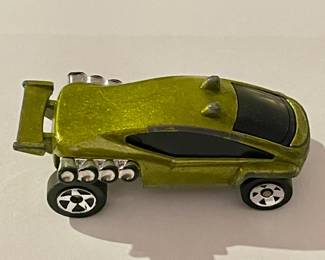1999 HOT WHEELS MCDONALD'S "TRAIL RUNNER"