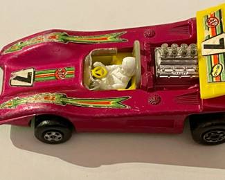 1973 MATCHBOX SPEED KINGS K-45 MARAUDER - LESNEY