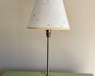 CANDLESTICK LAMP