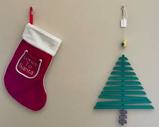 CHRISTMAS DECOR