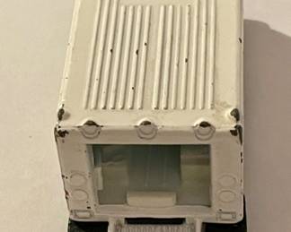 1989 HOT WHEELS "AMERICAN AMBULANCE SERVICE VAN"