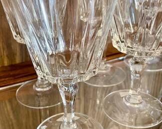 VINTAGE STEMWARE