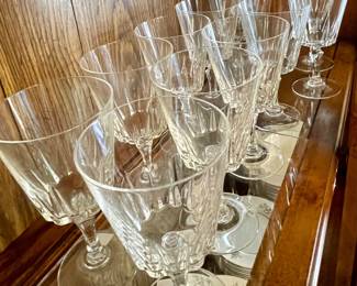VINTAGE STEMWARE