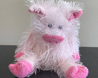 2003 "SNORT THE PIG" from the TY PUNKIES COLLECTION