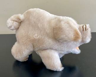 STEIFF COSY PIG HAPPY FARM PIGLET (ITEM #094507)