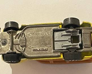 1979 HOT WHEELS "40's WOODIE"