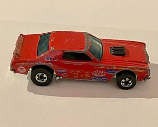 1974 HOT WHEELS "TORINO STOCKER"