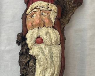SIGNED MICHAEL LANDIS SANTA 110114 XCW